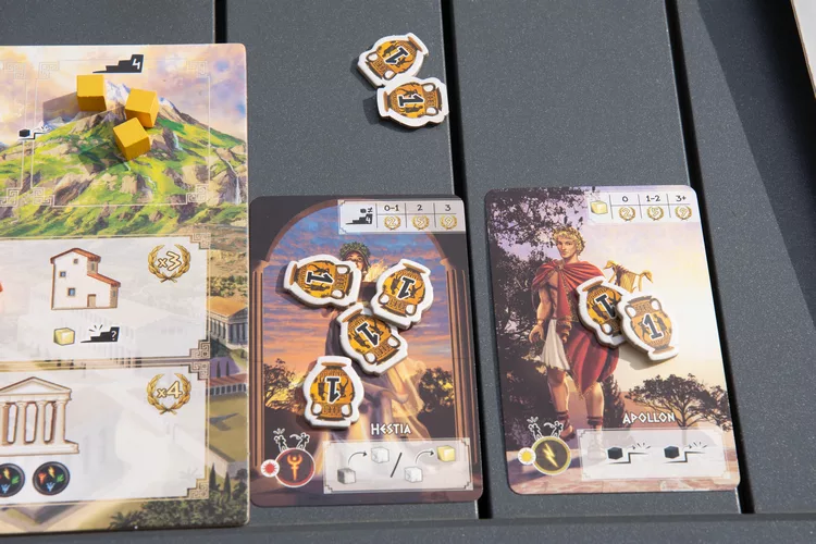Test et avis illustré sur le jeu Mytikas 10